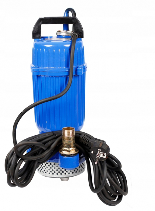 Pompa apa submersibila cu sita 20m fara plutitor (PU206+20M) [4]