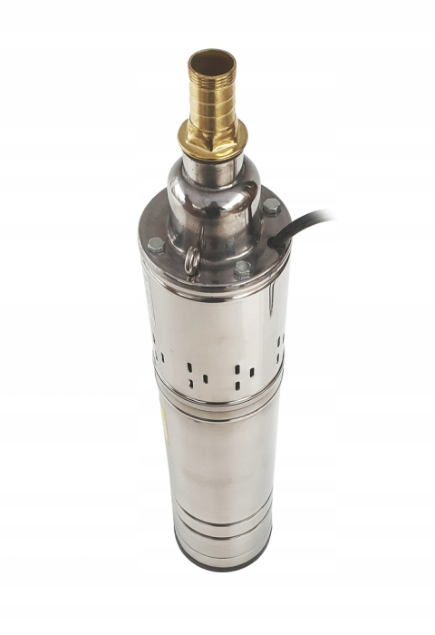 Pompa apa submersibila mare adancime 1500W 30 l/min 60m (OX-5010) [2]