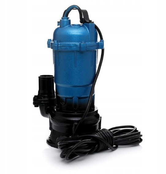 Pompa apa submersibila murdara 3200W fara plutitor (CP-5501) [6]