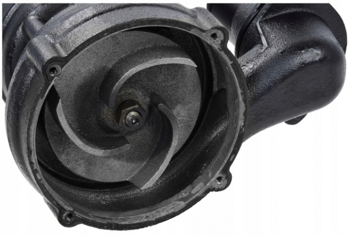 Pompa apa submersibila murdara 3200W + furtun 40m pompieri (CP-5501+40M) [4]