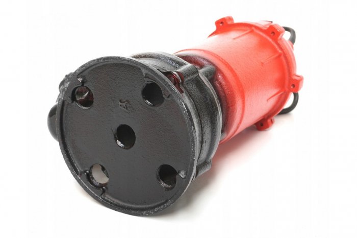 Pompa apa submersibila murdara 3200W cu plutitor flotor + furtun 20m pompieri (OX-7793) [3]