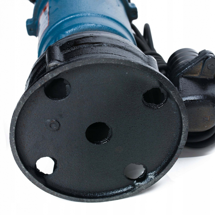 Pompa apa submersibila murdara 3265W + furtun 20m (CP-5511) [5]