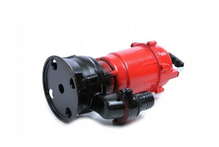 Pompa apa submersibila murdara 3150W + furtun 20m pompieri (OX-7792) [4]