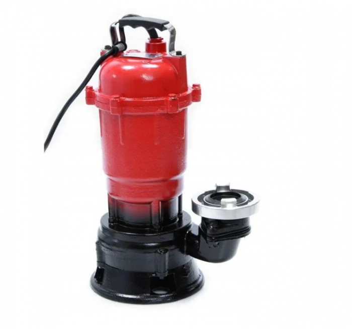 Pompa apa submersibila murdara 3150W + furtun 20m pompieri (OX-7792) [5]