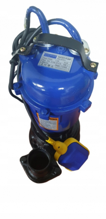 Pompa apa submersibila murdara cu plutitor (CP-8802) [4]