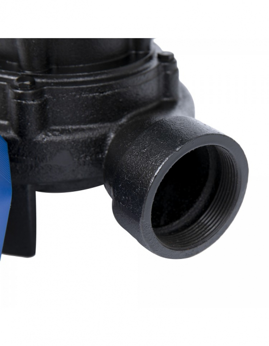 Pompa apa submersibila murdara cu tocator si cutit exterior 3000W cu plutitor  CMP1428 (CMP0524) [3]