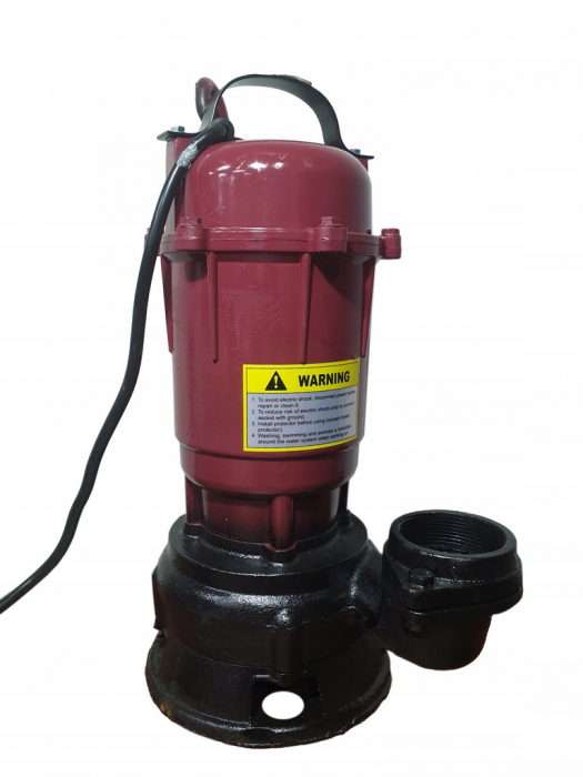 Pompa submersibila apa murdara 3200W (OX-7777) [3]