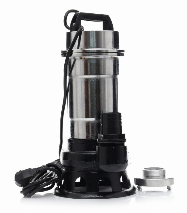 Pompa apa submersibila murdara cu turbina tocatoare 2900W (KD756) [5]