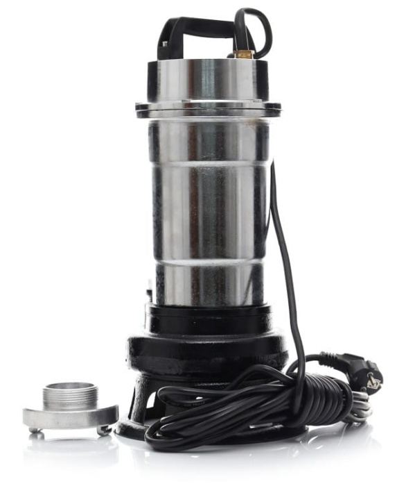 Pompa apa submersibila murdara cu turbina tocatoare 2900W (KD756) [4]