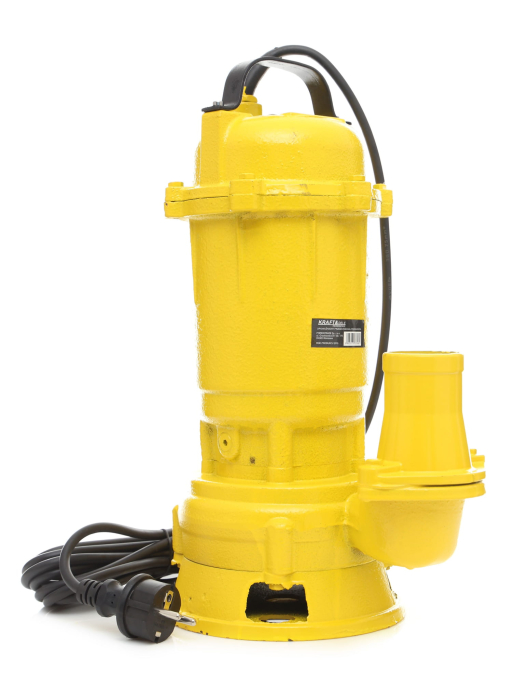 Pompa apa submersibila murdara cu turbina tocatoare 3100W (KD760) [4]