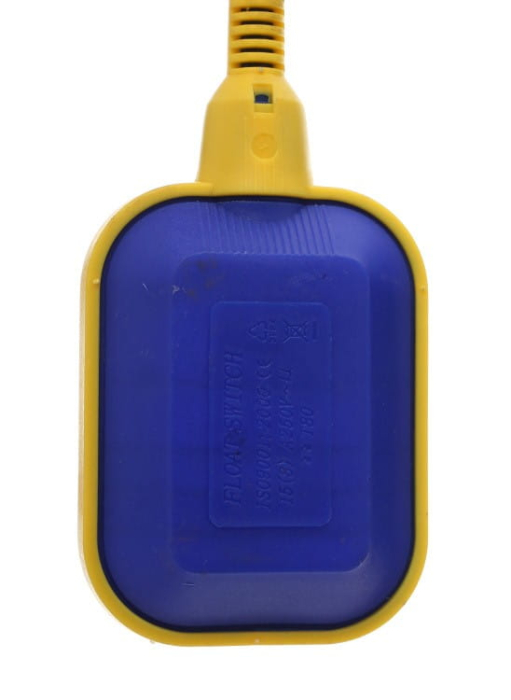Pompa apa submersibila murdara cu turbina tocatoare plutitor flotor 2900W (KD757) [6]