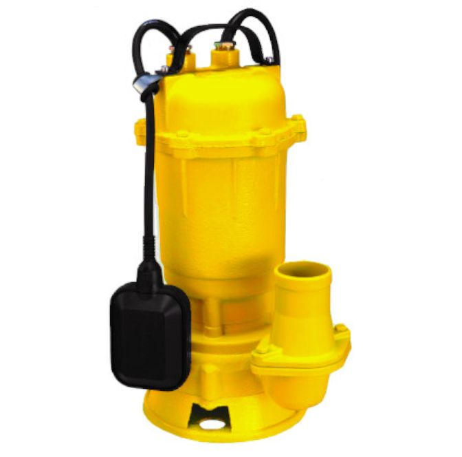 Pompa apa submersibila murdara cu turbina tocatoare plutitor flotor 3100W (KD761) [8]