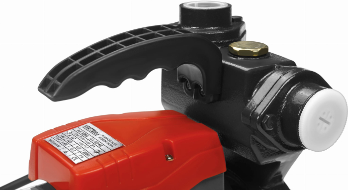 Pompa apa suprafata hidrofor 570W 37L/min 1 tol refulare 35 m aspiratie 6m (KD805) [10]