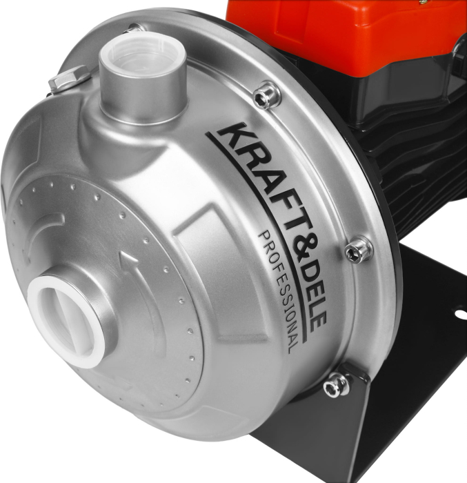 Pompa apa suprafata hidrofor 800W 80L/min 1.25 tol refulare 25 m aspiratie 6 m (KD806) [9]