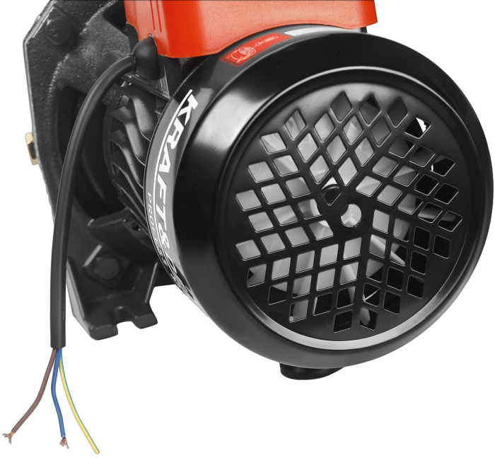 Pompa apa suprafata hidrofor 850W 65L/min 1 tol refulare 48 m aspiratie 6 m (KD807) [13]