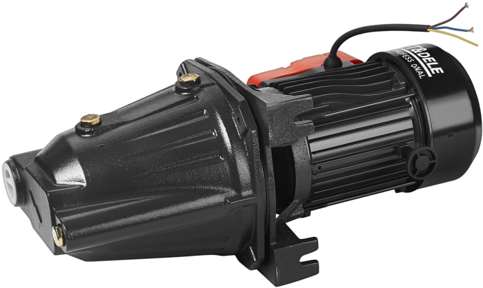 Pompa apa suprafata hidrofor 850W 65L/min 1 tol refulare 48 m aspiratie 6 m (KD807) [17]