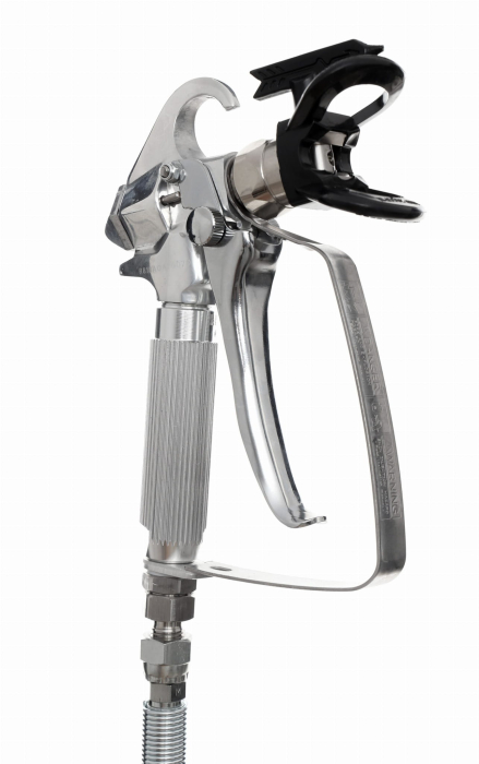 Pompa aparat zugravit vopsit airless electrica cu piston 1550W (KD1748) [10]