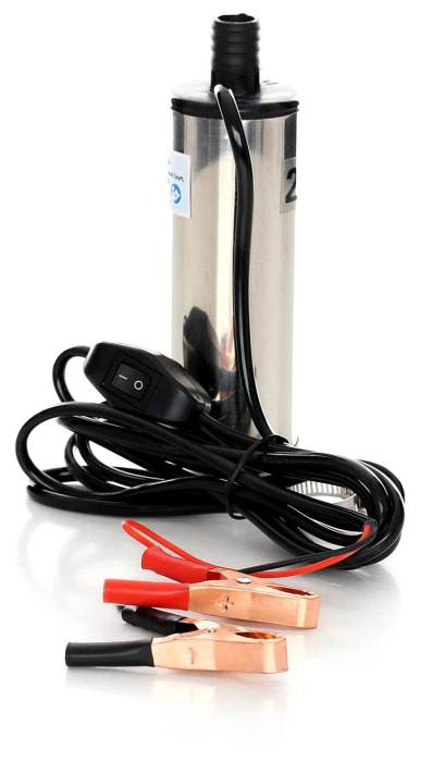 Pompa auto pentru transfer combustibil motorina lichide 12V 15Lmin (KD1170) [5]