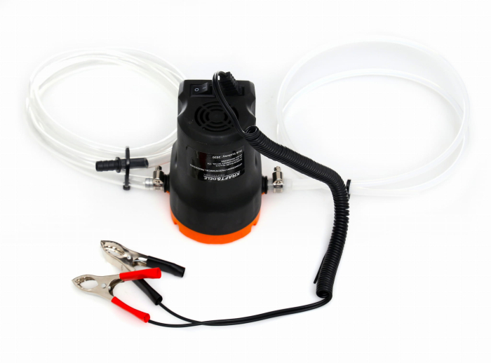 Pompa auto pentru transfer combustibil motorina lichide 12V 4Lmin (KD1173) [3]