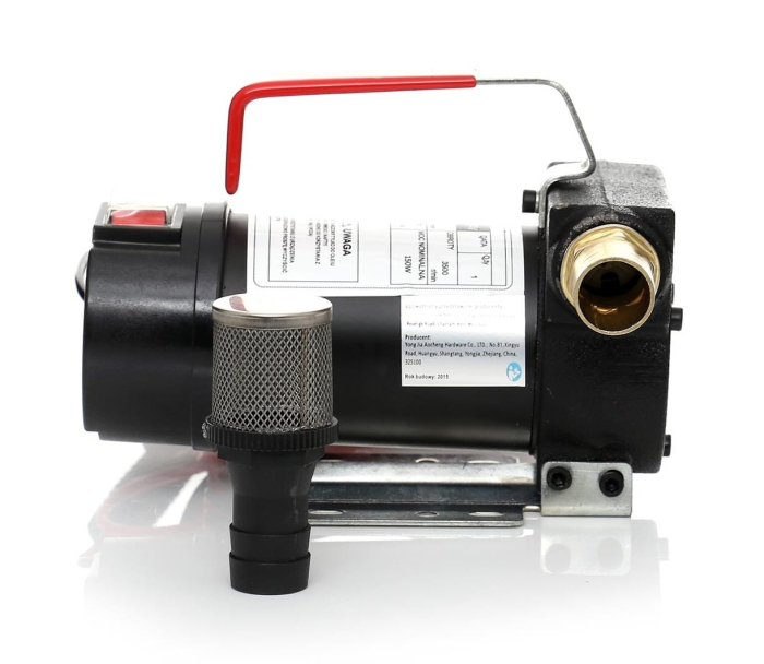 Pompa auto pentru transfer combustibil motorina lichide 24V 40Lmin (KD1160) [8]
