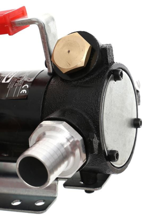 Pompa auto pentru transfer combustibil motorina lichide 24V 60Lmin (KD1162) [11]