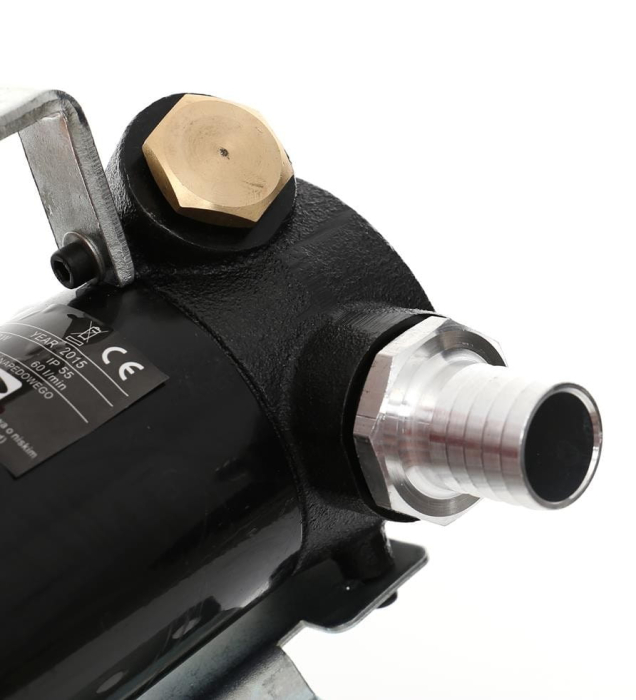 Pompa auto pentru transfer combustibil motorina lichide 24V 60Lmin (KD1162) [10]