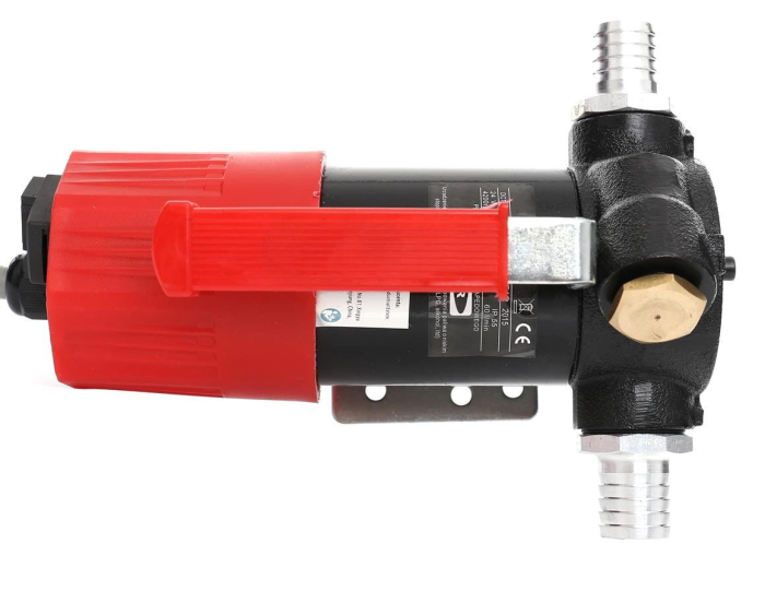 Pompa auto pentru transfer combustibil motorina lichide 24V 60Lmin (KD1162) [9]