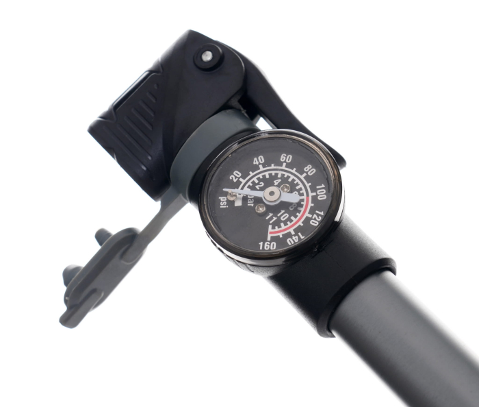 Pompa Bicicleta 25x250mm, cap universal (KD11823) [8]