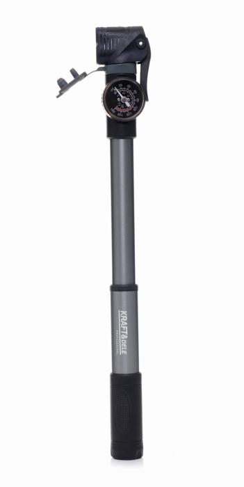 Pompa Bicicleta 25x250mm, cap universal (KD11823) [7]