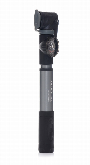 Pompa Bicicleta 25x250mm, cap universal (KD11823) [5]