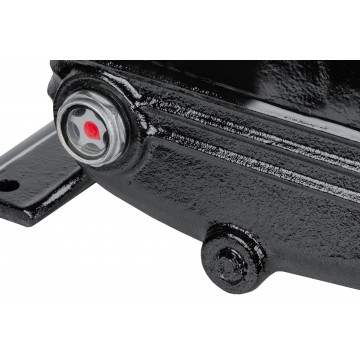 Pompa cap compresor de aer 2 pistoane 90mm 920 l/min 10 bar (V2090-2) [12]