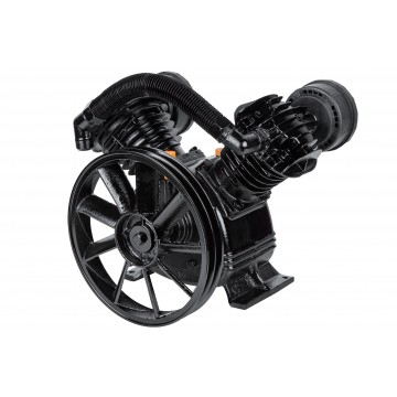 Pompa cap compresor de aer 2 pistoane 90mm 920 l/min 10 bar (V2090-2) [5]