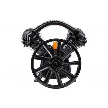 Pompa cap compresor de aer 2 pistoane 90mm 920 l/min 10 bar (V2090-2) [4]