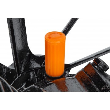 Pompa cap compresor de aer 2 pistoane 90mm 920 l/min 10 bar (V2090-2) [10]