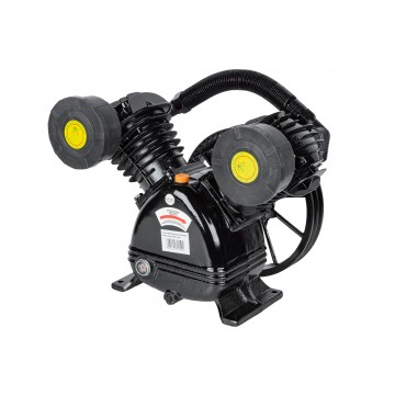 Pompa cap compresor de aer 2 pistoane 90mm 920 l/min 10 bar (V2090-2) [3]