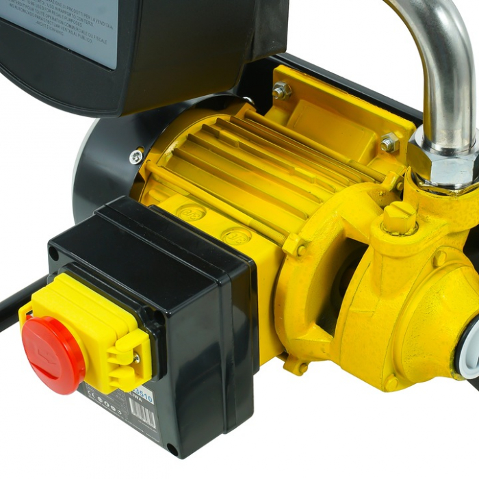 Pompa carburant cu contor 40l min 600W (B3510) [7]