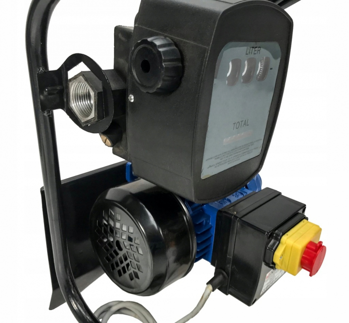 Pompa carburant cu contor 40l min 600W (V80150) [5]