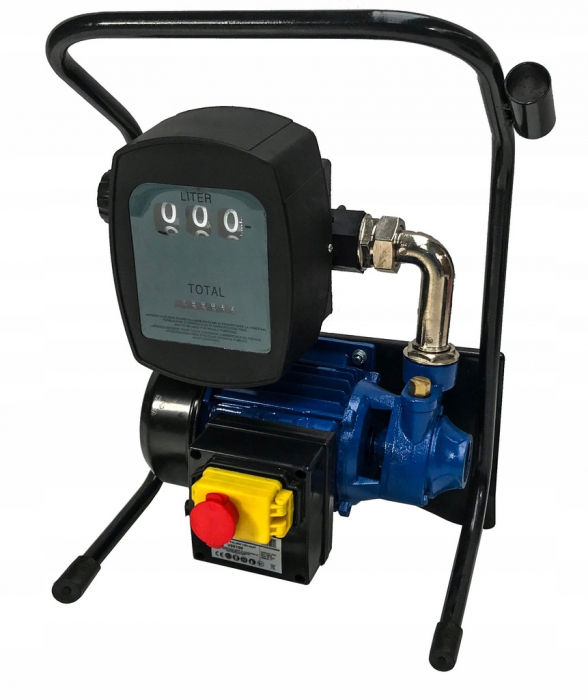 Pompa carburant cu contor 40l min 600W (V80150) [8]