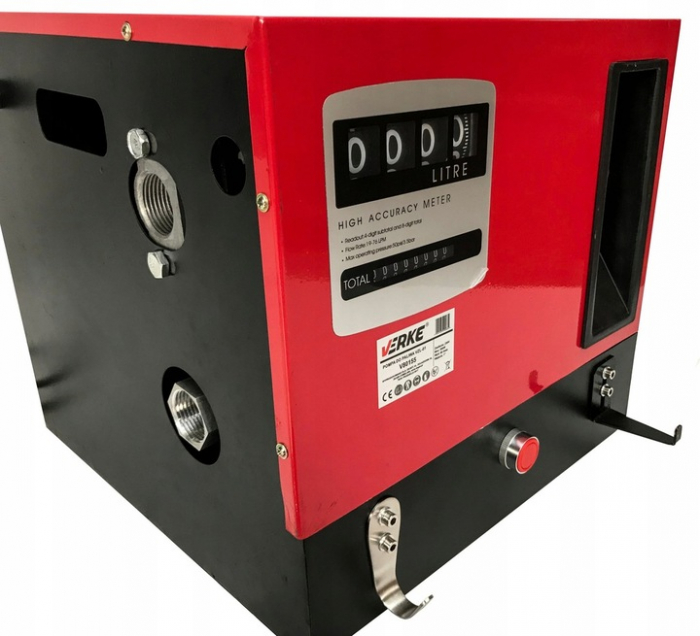 Pompa carburant cu contor 60l min 230V (V80155) [4]