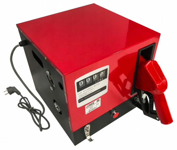 Pompa carburant cu contor 60l min 230V (V80155) [9]