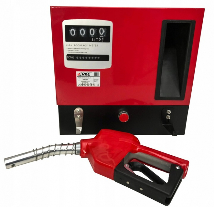 Pompa carburant cu contor 60l min 230V (V80155) [8]