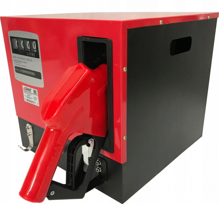Pompa carburant cu contor 60l min 230V (V80155) [6]