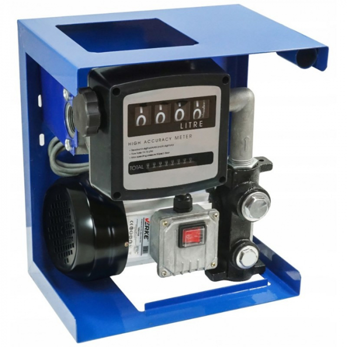 Pompa carburant cu contor 70l min 550W (V80154) [2]