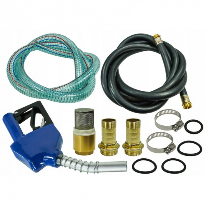 Pompa carburant cu contor 70l min 550W (V80154) [9]