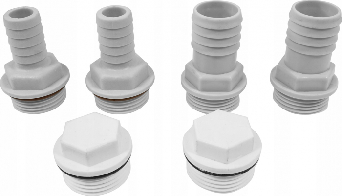 Pompa chimica AdBlue IBC 220V 30L min (V80159) [5]