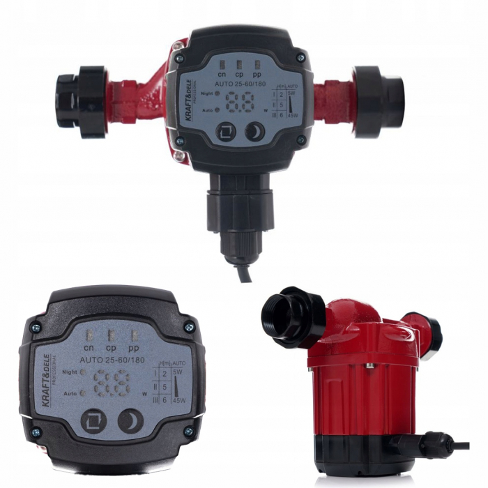 Pompa circulare recirculare apa 60L min (KD801) [1]