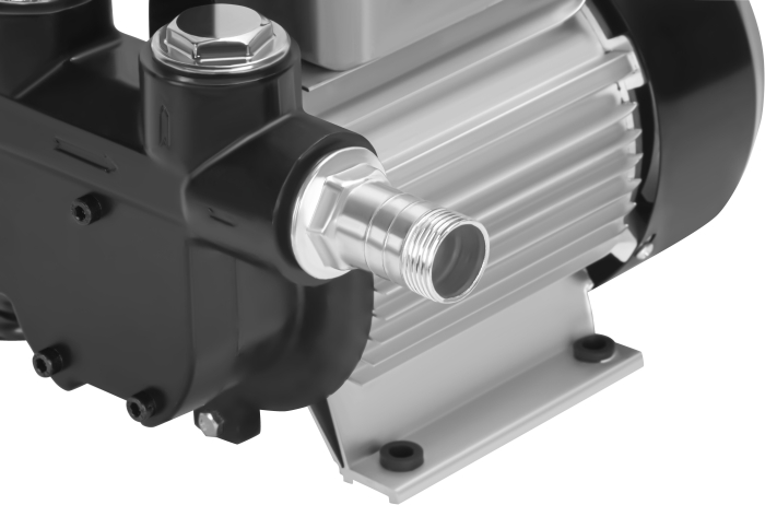 Pompa combustibil 230V 550W cu debit 60 l/min pentru motorina si kerosen (KD5537) [9]