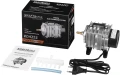 Pompa de aer electromagnetica 20W 2100 l/h pentru iaz si acvariu (KD4252) [13]