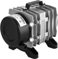 Pompa de aer electromagnetica 20W 2100 l/h pentru iaz si acvariu (KD4252) [4]