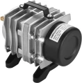 Pompa de aer electromagnetica 20W 2100 l/h pentru iaz si acvariu (KD4252) [12]